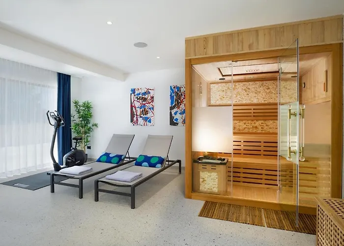 Semesterbostad Nice Home In Celina With Sauna