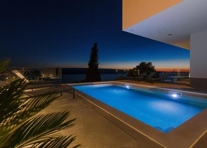 Semesterbostad Nice Home In Celina With Sauna *