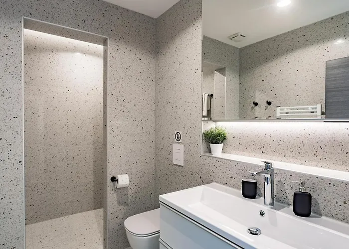 Semesterbostad Nice Home In Celina With Sauna Celina