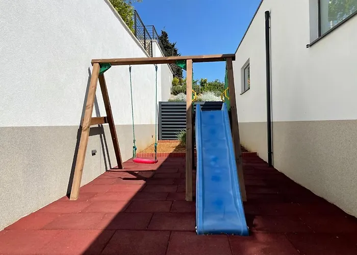 Nice Home In Celina With Sauna Semesterbostad