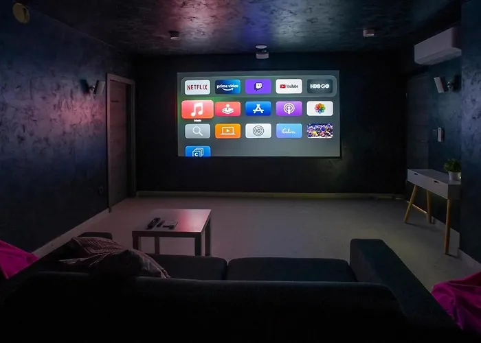 Nice Home In Celina With Sauna Semesterbostad *